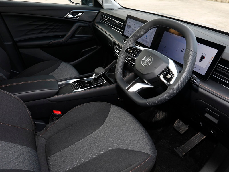 Used MG MG HS 2025 for sale - 76317650: Photo 16