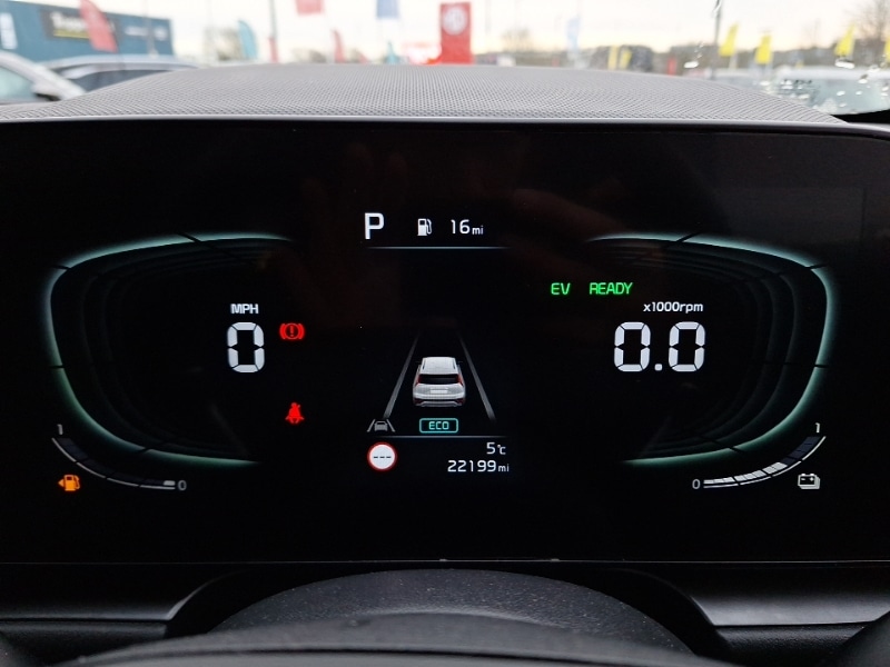 Used Kia Niro 2022 for sale - 77324928: Photo 17