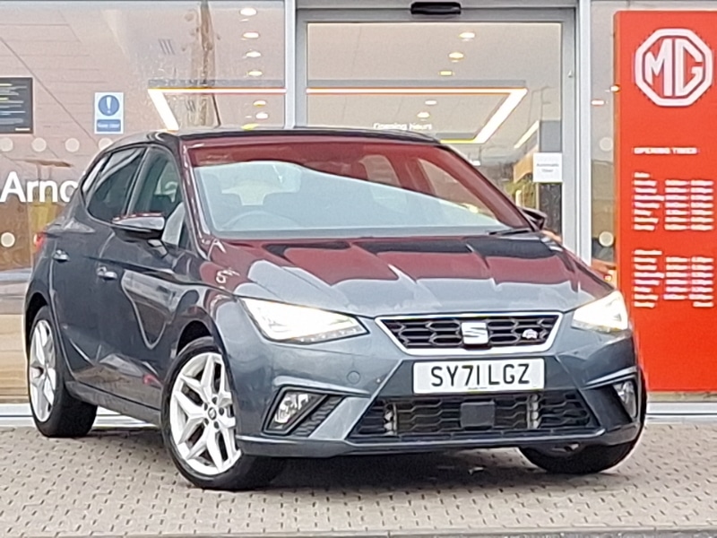 Used SEAT Ibiza 2021 for sale - 76763672: Photo 1