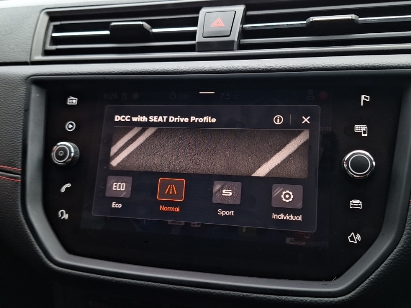 Used SEAT Ibiza 2021 for sale - 76763672: Photo 15