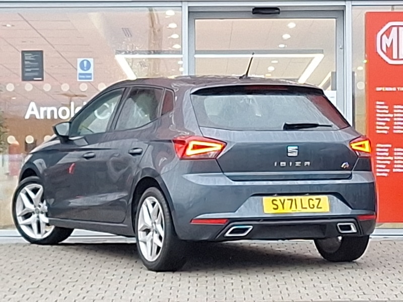 Used SEAT Ibiza 2021 for sale - 76763672: Photo 3