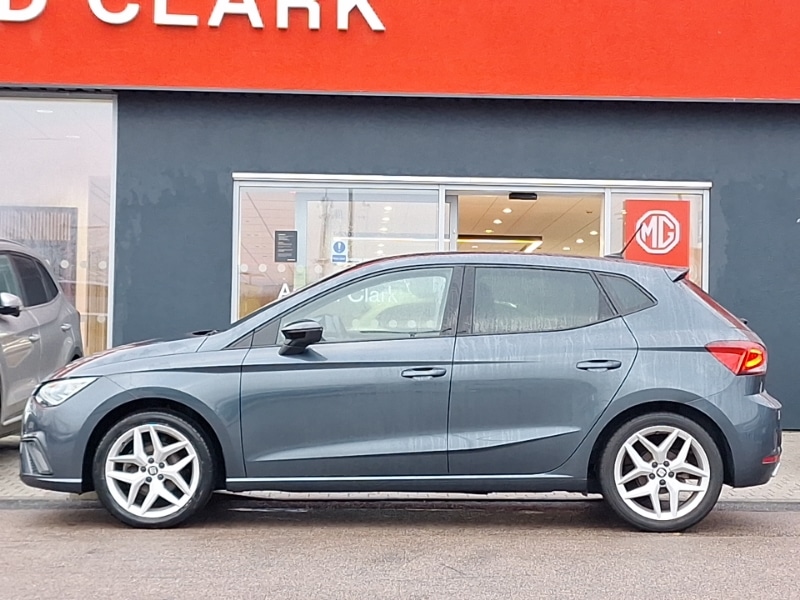 Used SEAT Ibiza 2021 for sale - 76763672: Photo 4