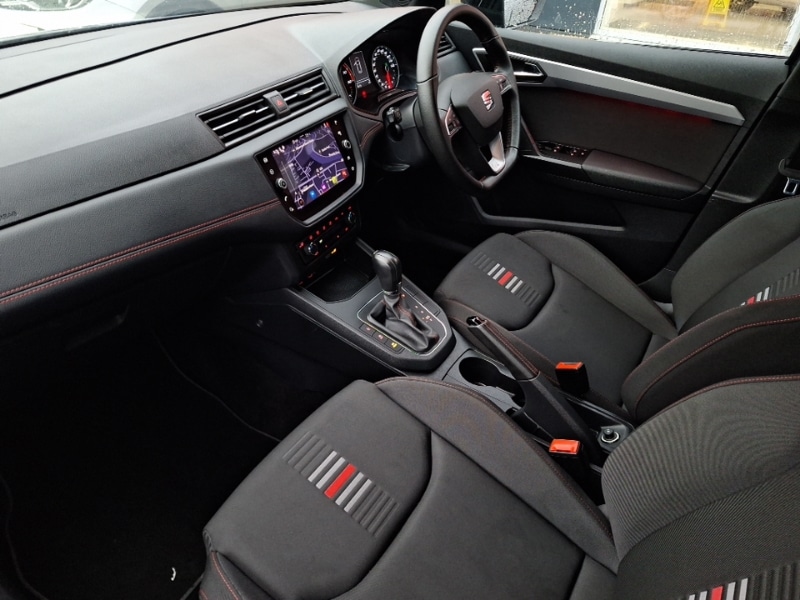 Used SEAT Ibiza 2021 for sale - 76763672: Photo 5