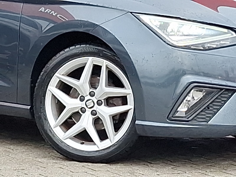 Used SEAT Ibiza 2021 for sale - 76763672: Photo 9