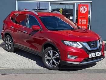 Used Nissan X-Trail 2019 for sale - 78238294: Photo