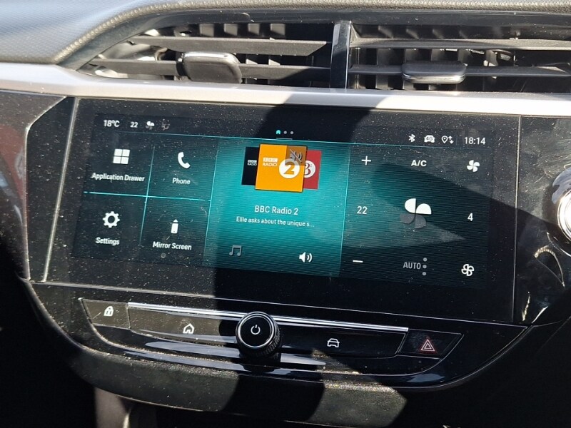 Used Vauxhall Corsa 2023 for sale - 76533532: Photo 18