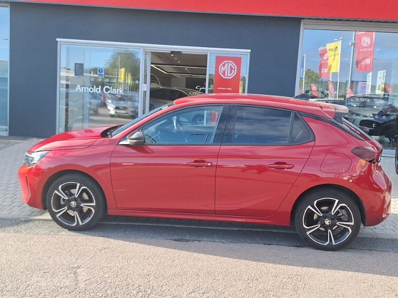 Used Vauxhall Corsa 2023 for sale - 76533532: Photo 4