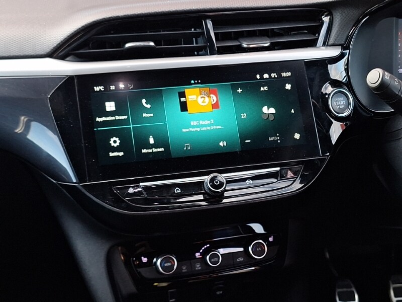 Used Vauxhall Corsa 2023 for sale - 76533532: Photo 7