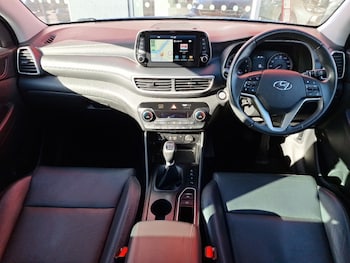 Used Hyundai TUCSON 2019 for sale - 77702254: Photo