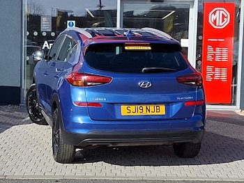 Used Hyundai TUCSON 2019 for sale - 77702254: Photo