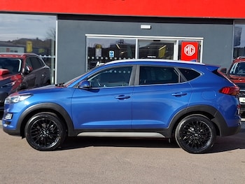 Used Hyundai TUCSON 2019 for sale - 77702254: Photo