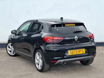 Used Renault Clio 2023 for sale - 74940162: Photo