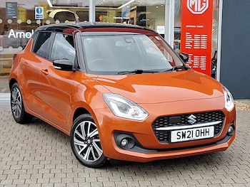 Used Suzuki Swift 2021 for sale - 77019730: Photo