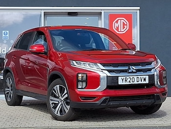 Used Mitsubishi ASX 2020 for sale - 79273793: Photo