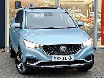 Used MG MG ZS 2020 for sale - 77371220: Photo