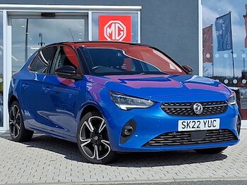 Used Vauxhall Corsa 2022 for sale - 78369014: Photo