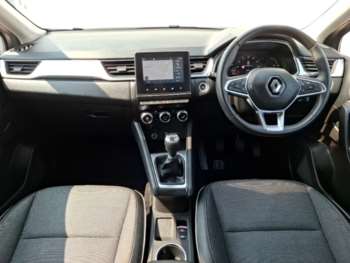 Used Renault Captur 2022 for sale - 74940422: Photo
