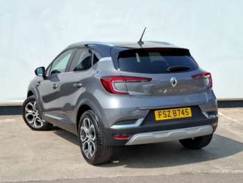 Used Renault Captur 2022 for sale - 74940422: Photo