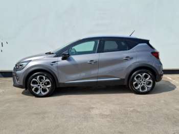 Used Renault Captur 2022 for sale - 74940422: Photo