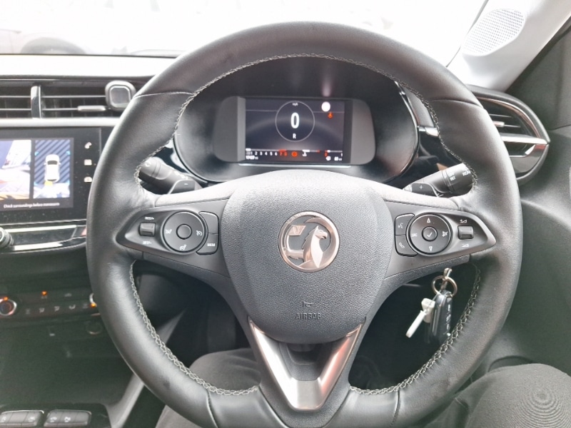 Used Vauxhall Corsa 2021 for sale - 76506690: Photo 18