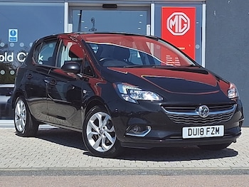Used Vauxhall Corsa 2018 for sale - 78617178: Photo