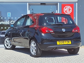 Used Vauxhall Corsa 2018 for sale - 78617178: Photo