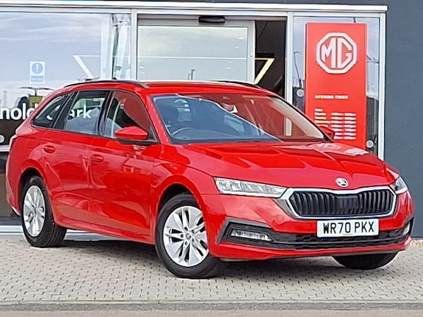 Used Skoda Octavia 2020 for sale - 76160645: Photo 1