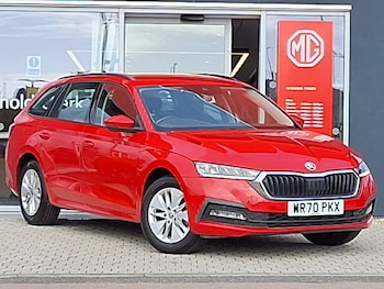Skoda - Octavia