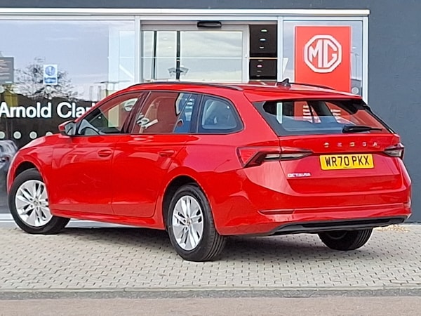 Used Skoda Octavia 2020 for sale - 76160645: Photo 3