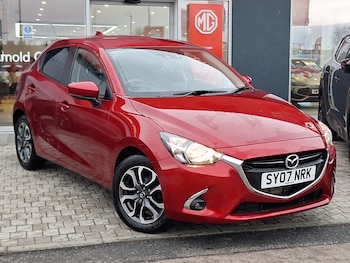 Mazda Mazda2 feature image