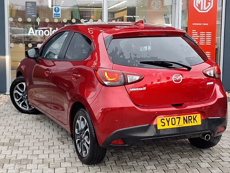 Used Mazda Mazda2 2019 for sale - 77663790: Photo 3