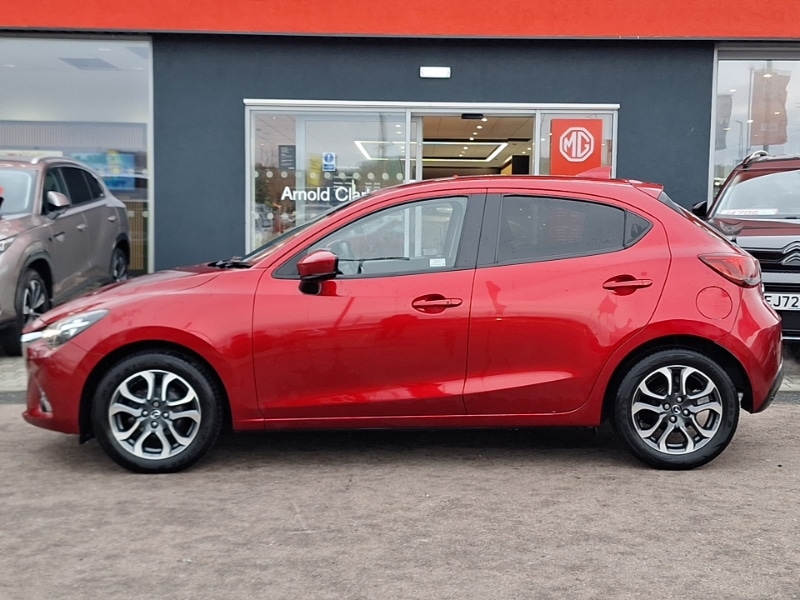 Used Mazda Mazda2 2019 for sale - 77663790: Photo 4