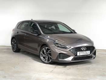 2021 - 1.5T GDi N Line 5dr