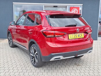 Used MG MG ZS 2025 for sale - 78848616: Photo