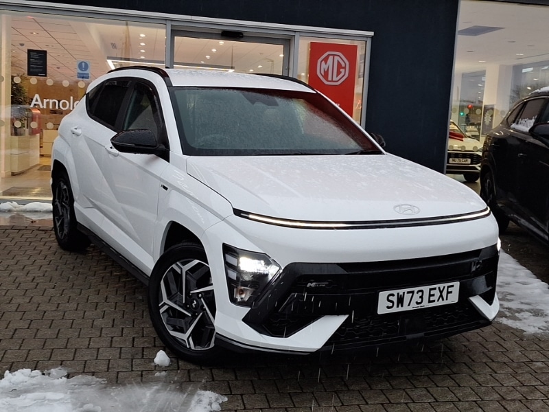 Used Hyundai KONA 2023 for sale - 76651580: Photo 1