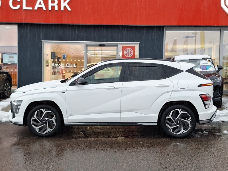 Used Hyundai KONA 2023 for sale - 76651580: Photo 4