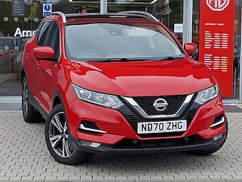 Used Nissan Qashqai 2021 for sale - 78546976: Photo