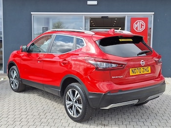 Used Nissan Qashqai 2021 for sale - 78546976: Photo