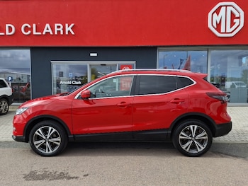 Used Nissan Qashqai 2021 for sale - 78546976: Photo