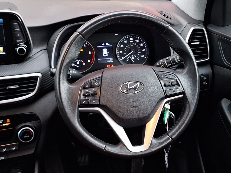 Used Hyundai TUCSON 2018 for sale - 77664328: Photo 10