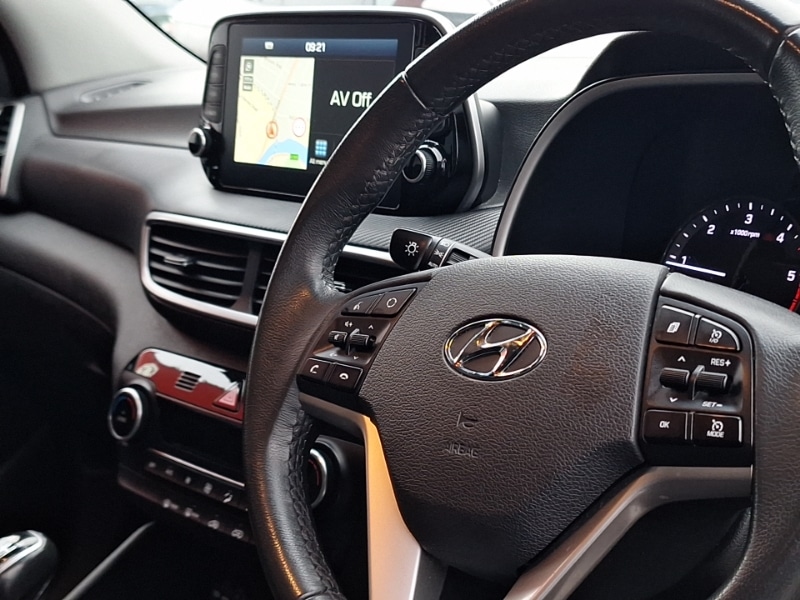 Used Hyundai TUCSON 2018 for sale - 77664328: Photo 12