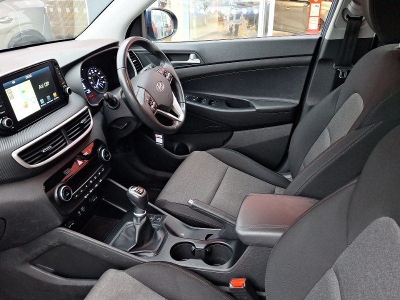 Used Hyundai TUCSON 2018 for sale - 77664328: Photo 5