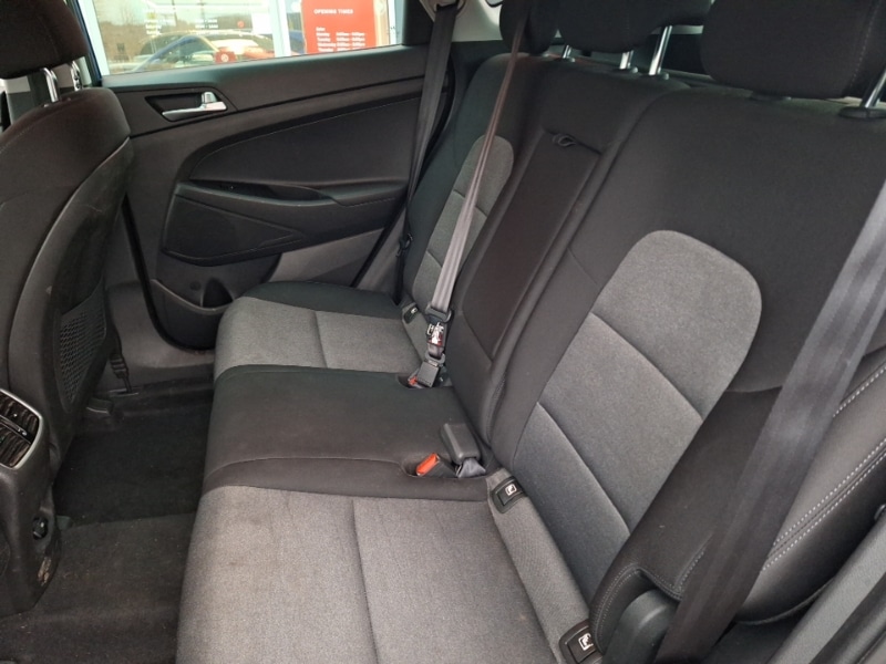 Used Hyundai TUCSON 2018 for sale - 77664328: Photo 6