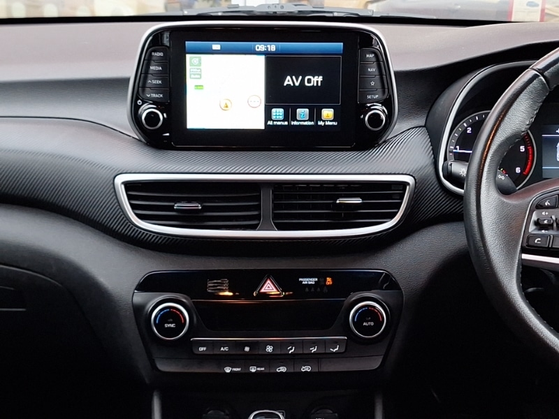 Used Hyundai TUCSON 2018 for sale - 77664328: Photo 7