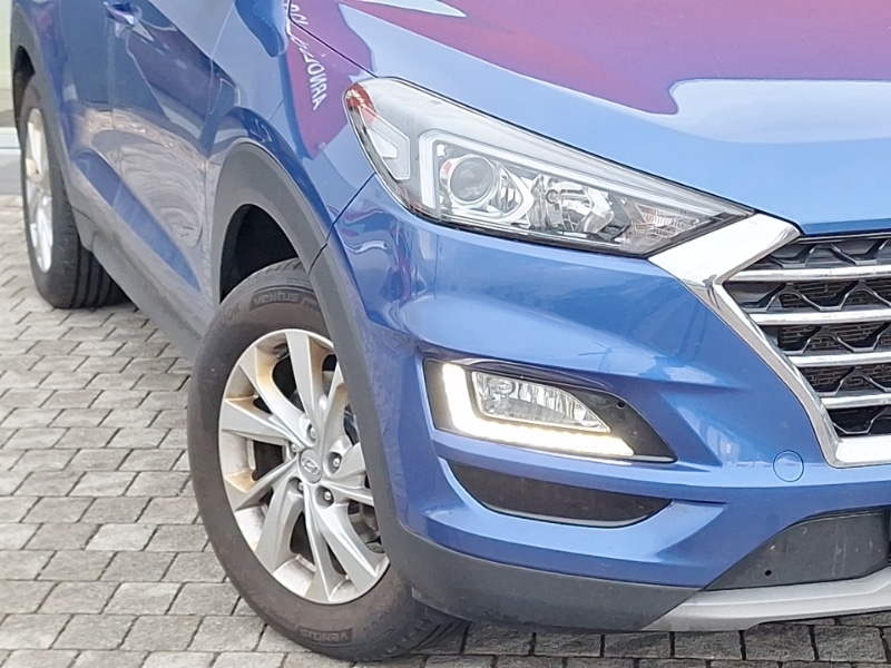 Used Hyundai TUCSON 2018 for sale - 77664328: Photo 9