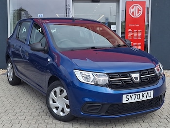Used Dacia Sandero 2020 for sale - 78735407: Photo
