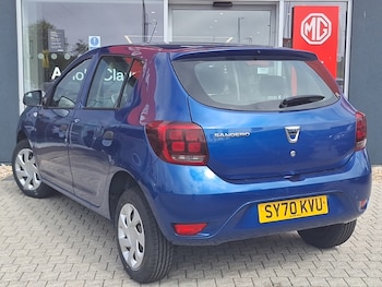 Used Dacia Sandero 2020 for sale - 78735407: Photo