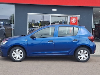 Used Dacia Sandero 2020 for sale - 78735407: Photo