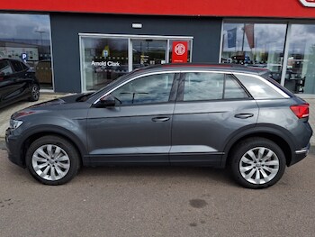 Used Volkswagen T-Roc 2019 for sale - 79383089: Photo