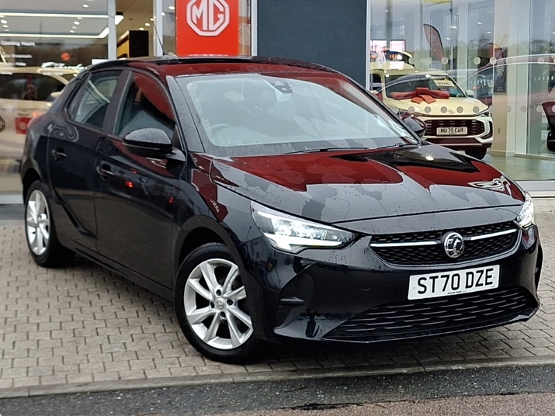 Used Vauxhall Corsa 2020 for sale - 76880490: Photo 1
